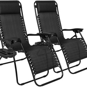 GARDEN FOLDING CHAIR