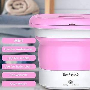MINI WASHING MACHINE