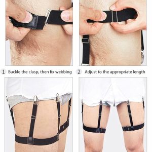 SHIRT STAYS CLIP