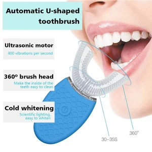 ELECTRIC TOOTH BRUSH USB CHARGER 360