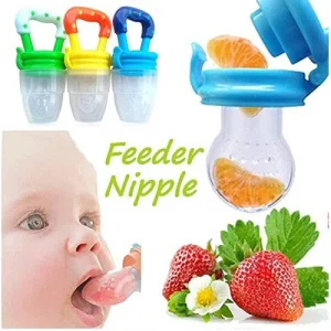 BABY SILICON FRESH FOOD 801