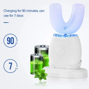 ELECTRIC TOOTH BRUSH USB CHARGER 360