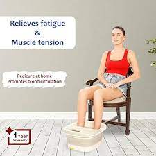 FOOT BATH MASSER SQ 806