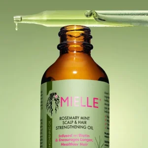 MIELLE ROSEMARY OIL
