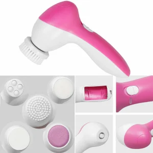 5 IN 1 BEAUTY CARE MASSAGER